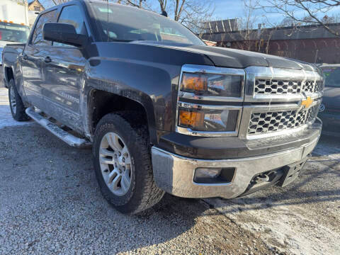 2015 Chevrolet Silverado 1500 LT 4WD photo