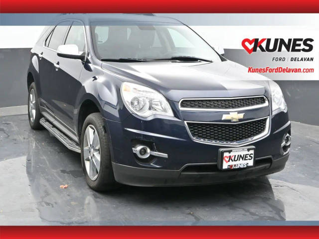 2015 Chevrolet Equinox LT AWD photo