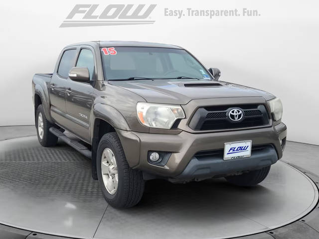 2015 Toyota Tacoma TRD Pro 4WD photo