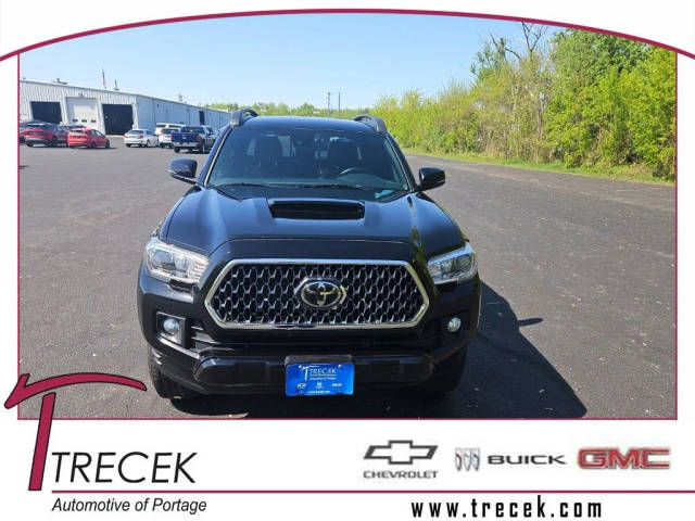 2018 Toyota Tacoma TRD Sport 4WD photo
