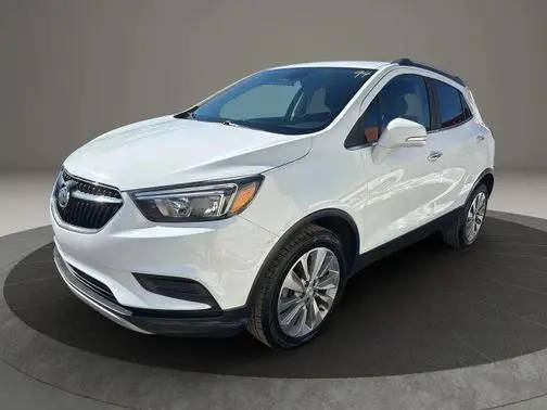 2018 Buick Encore Preferred FWD photo