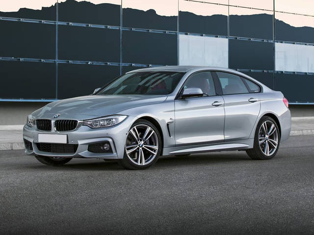 2015 BMW 4 Series Gran Coupe 435i xDrive AWD photo