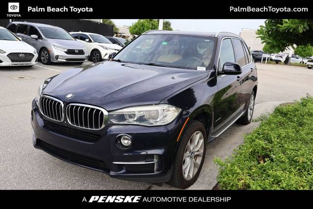 2018 BMW X5 xDrive35d AWD photo