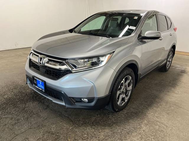 2018 Honda CR-V EX AWD photo