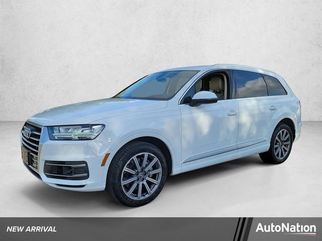 2018 Audi Q7 Prestige AWD photo