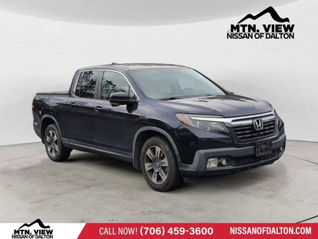 2018 Honda Ridgeline RTL-T FWD photo