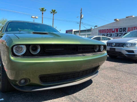 2018 Dodge Challenger SXT Plus RWD photo