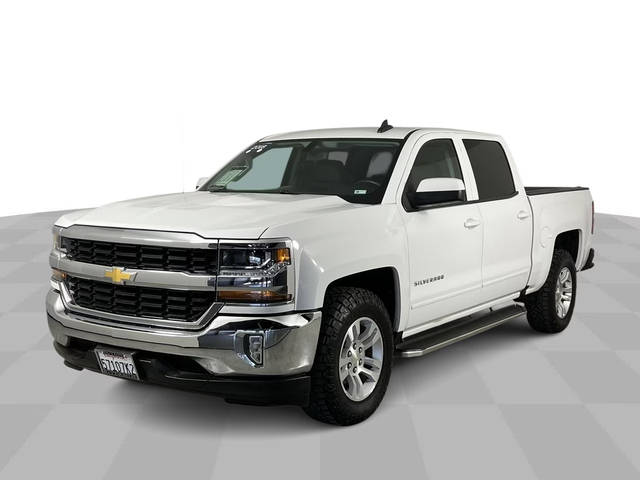 2018 Chevrolet Silverado 1500 LT RWD photo