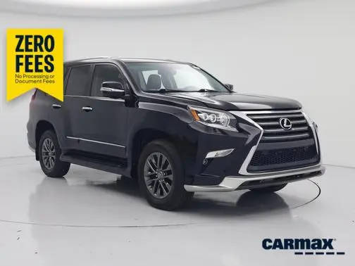 2018 Lexus GX GX 460 Premium 4WD photo
