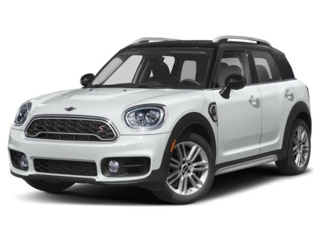 2019 MINI Countryman Cooper S AWD photo