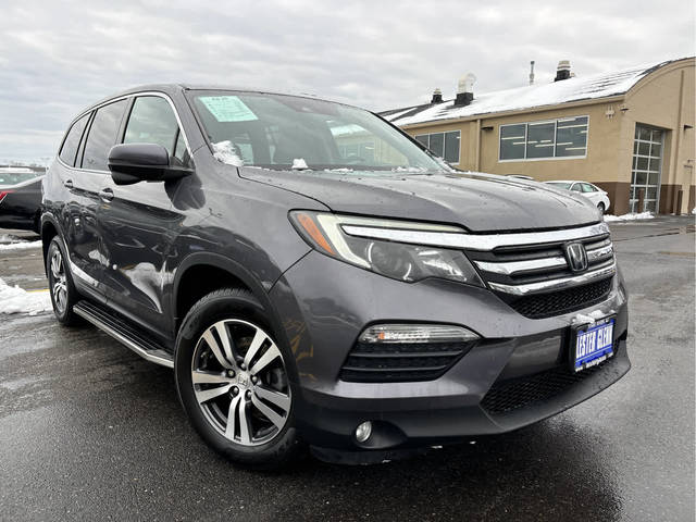 2018 Honda Pilot EX-L AWD photo