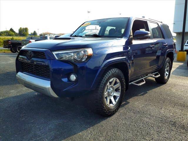 2015 Toyota 4Runner Trail Premium 4WD photo