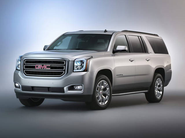 2017 GMC Yukon XL SLT 4WD photo