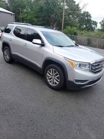 2018 GMC Acadia SLE FWD photo