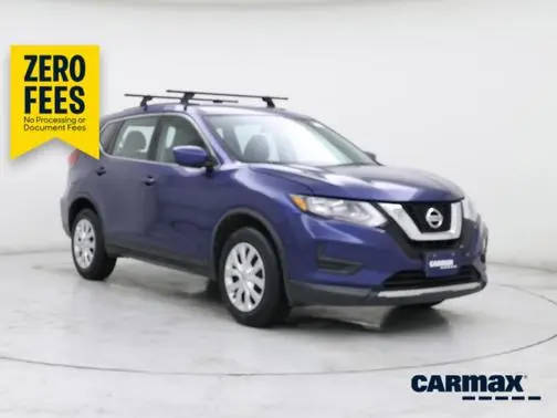 2017 Nissan Rogue S AWD photo