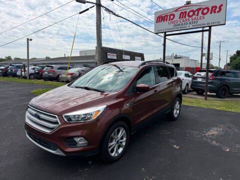 2018 Ford Escape SE 4WD photo