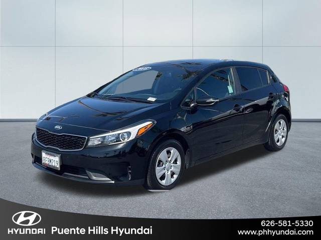 2018 Kia Forte LX FWD photo