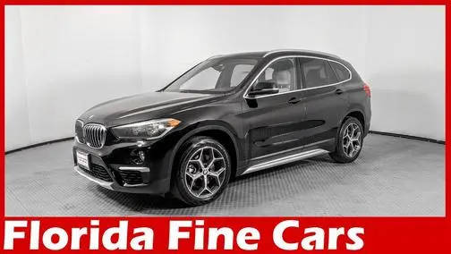 2018 BMW X1 sDrive28i FWD photo