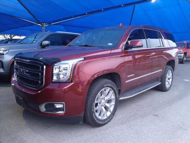 2018 GMC Yukon SLT RWD photo