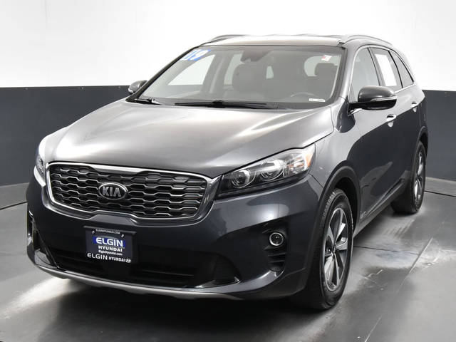 2019 Kia Sorento EX V6 AWD photo