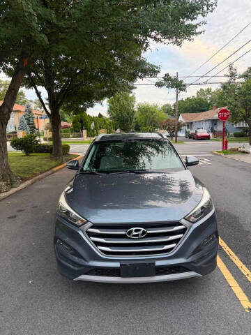 2018 Hyundai Tucson Sport AWD photo