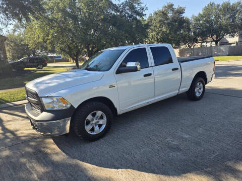 2018 Ram 1500 Tradesman 4WD photo