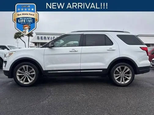 2018 Ford Explorer XLT 4WD photo