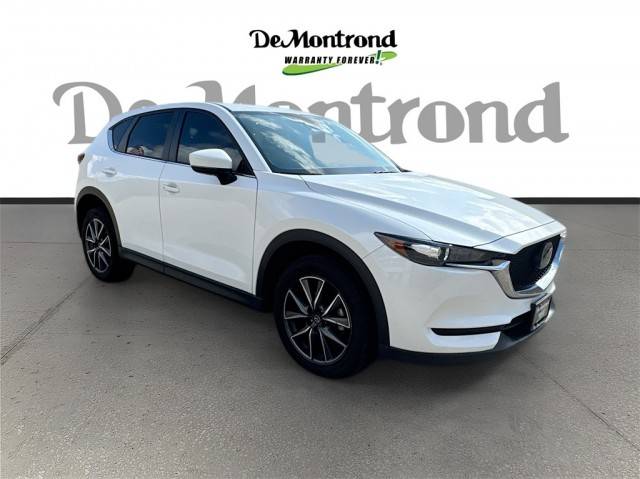 2018 Mazda CX-5 Touring FWD photo