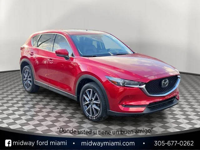 2018 Mazda CX-5 Grand Touring FWD photo