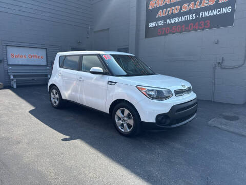 2018 Kia Soul Base FWD photo