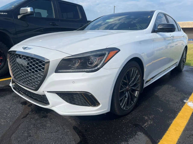 2018 Genesis G80 3.3T Sport AWD photo