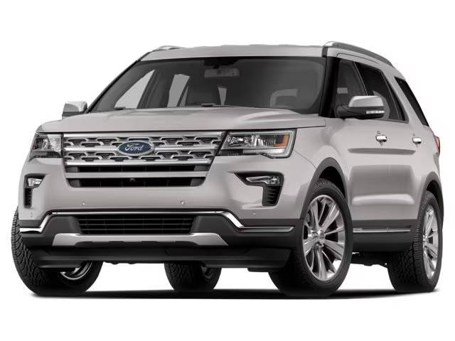 2018 Ford Explorer Limited FWD photo