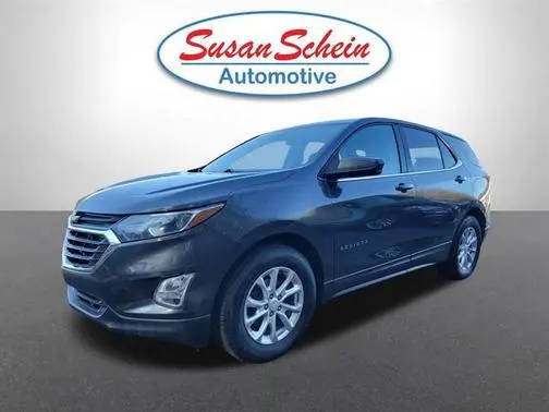 2018 Chevrolet Equinox LT FWD photo