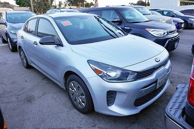 2018 Kia Rio LX FWD photo