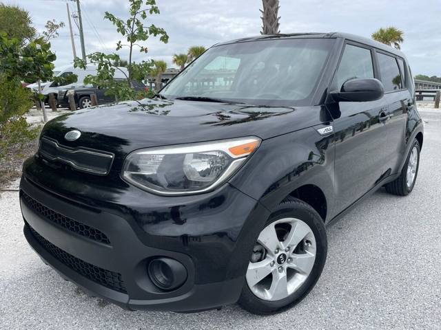 2018 Kia Soul Base FWD photo
