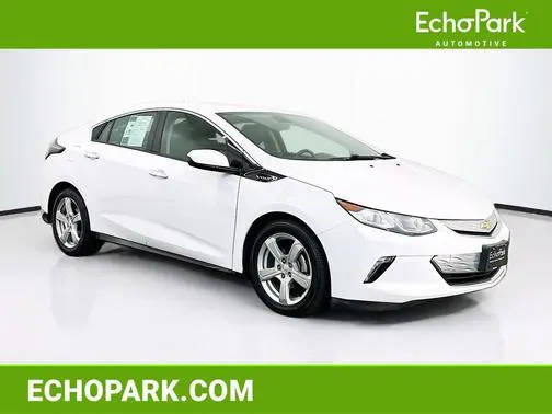 2018 Chevrolet Volt LT FWD photo