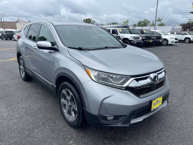 2018 Honda CR-V EX AWD photo