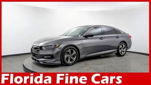 2018 Honda Accord EX-L 1.5T FWD photo