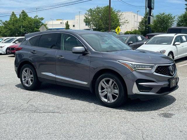 2019 Acura RDX w/Advance Pkg FWD photo