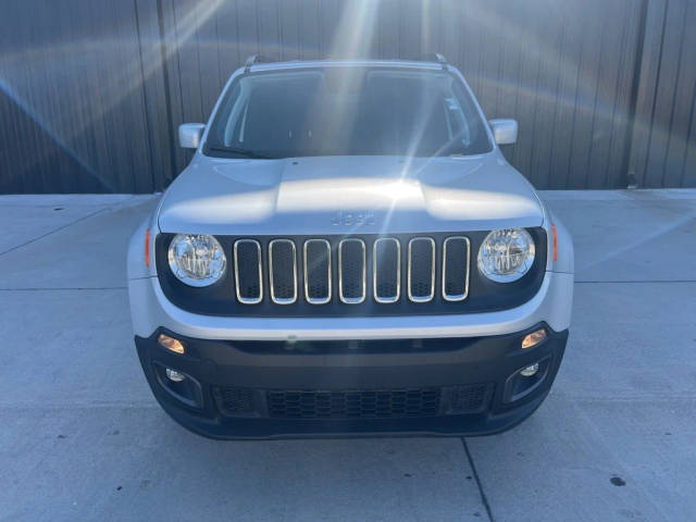 2018 Jeep Renegade Latitude 4WD photo