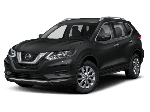 2018 Nissan Rogue SV AWD photo