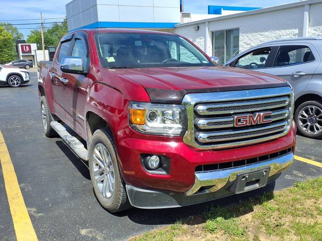 2018 GMC Canyon 4WD SLT 4WD photo