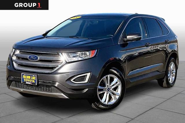 2018 Ford Edge SEL FWD photo