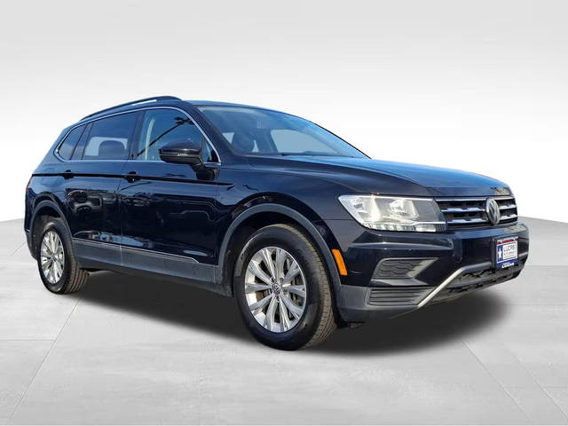 2018 Volkswagen Tiguan SE AWD photo