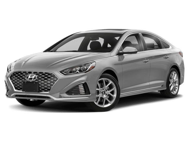 2018 Hyundai Sonata Sport+ FWD photo