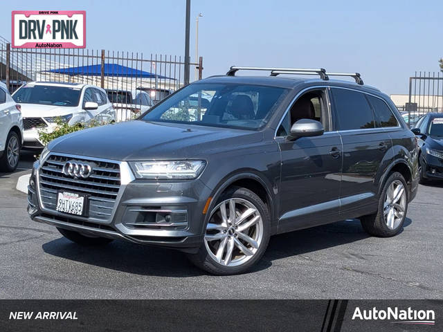 2018 Audi Q7 Prestige AWD photo