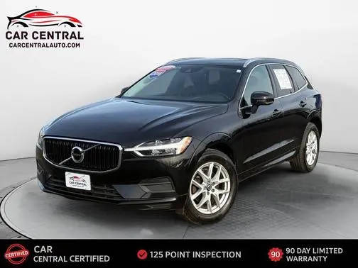 2018 Volvo XC60 Momentum AWD photo