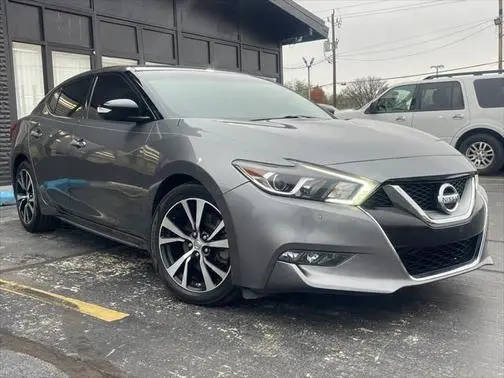 2018 Nissan Maxima SV FWD photo