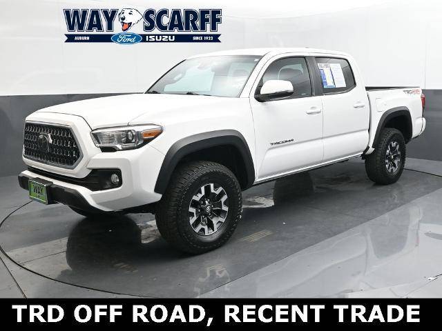 2018 Toyota Tacoma TRD Off Road 4WD photo