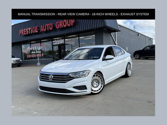2019 Volkswagen Jetta S FWD photo